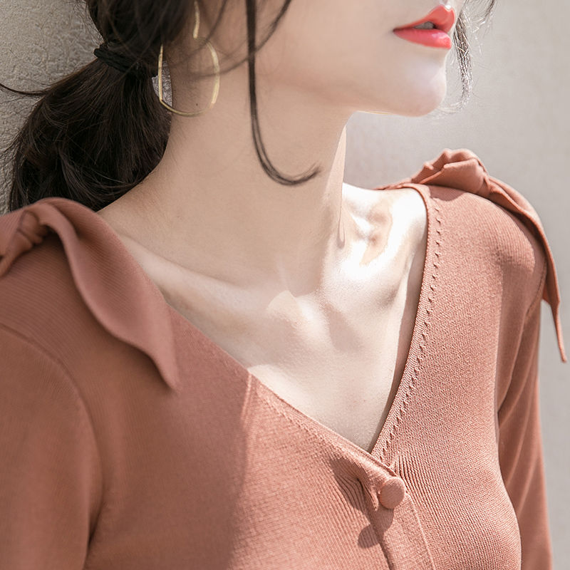 老婆很漂亮，就是不爱打扮，送她几条秋裙，中秋家宴定能惊艳全场