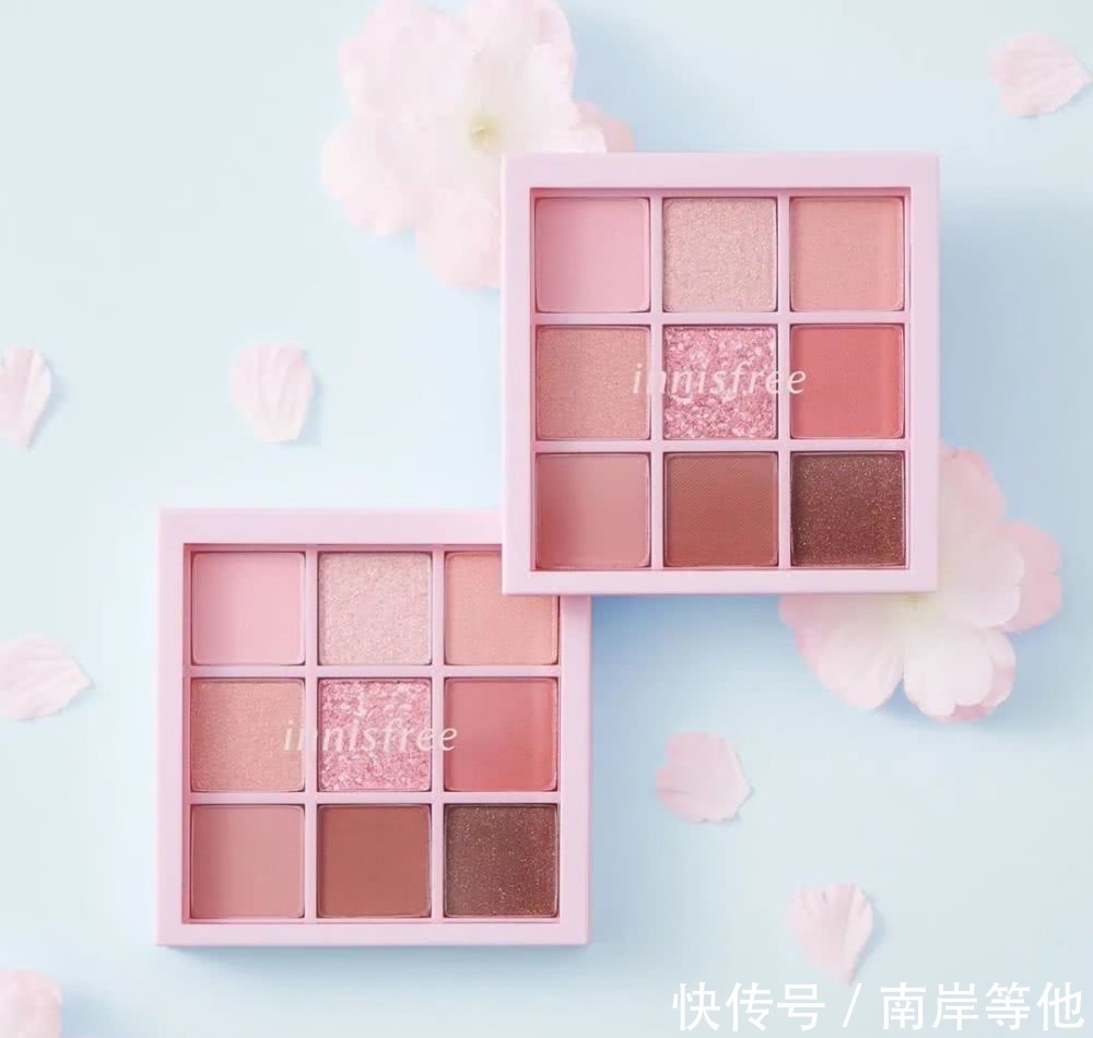 适合■3月限定美哭，樱花已占领了这些美妆！