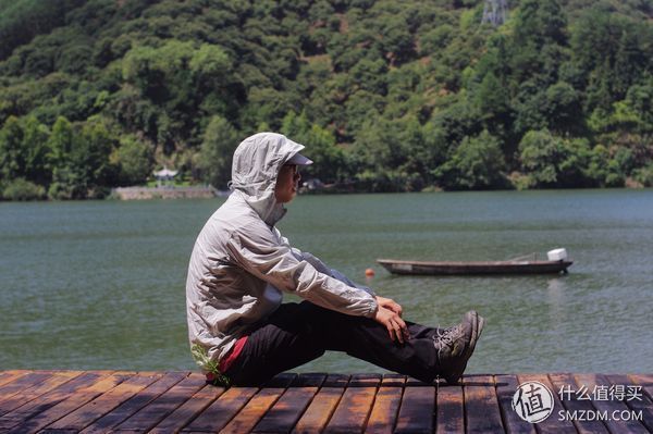 防晒防风防个小雨--黑冰阡陌皮肤风衣