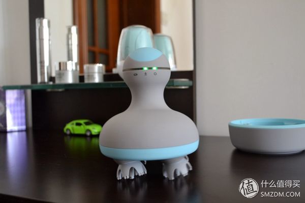 减压从头开始-MINI头部按摩器评测