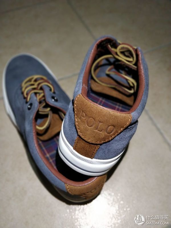 美亚海淘Polo Ralph Lauren板鞋尺码实测