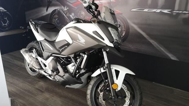  [入手]买摩托一定要理性，入手本田NC750X，DCT版本就是爽啊