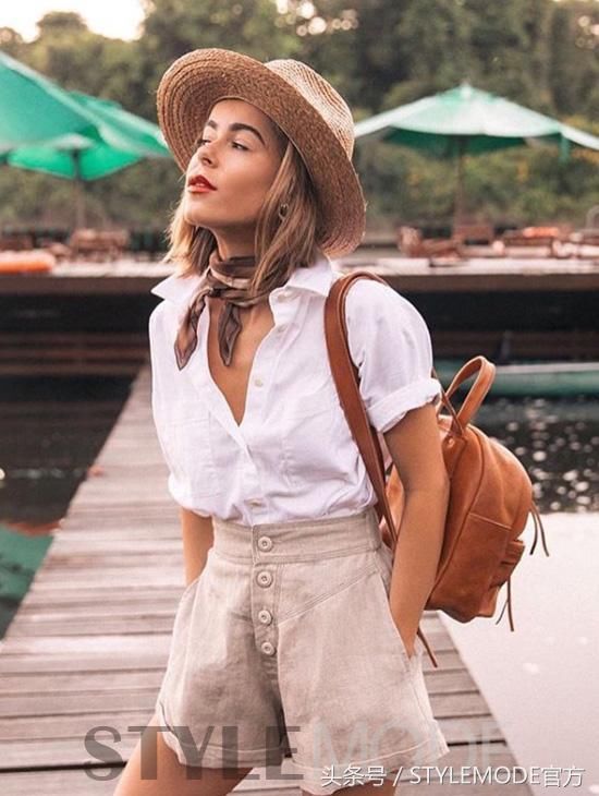 微胖也无妨！显瘦大法来帮忙