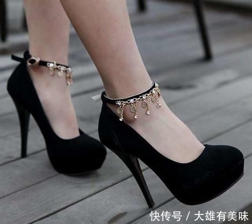 气质@这3种高跟鞋都尽量别穿，没气质还可能显矮，女人无论什么身高