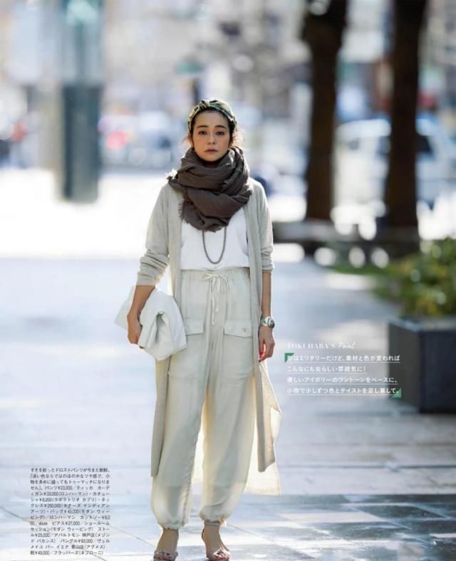  『高級』春夏季配搭不足高級？将会你都还没试着过乳白色牛仔裤子，看不出胖更耀眼