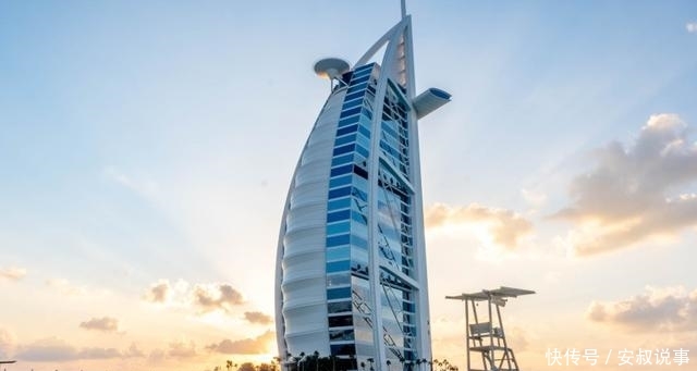 阿联酋的超豪华酒店，帆船酒店只排第二，全球唯一八星级酒店是它