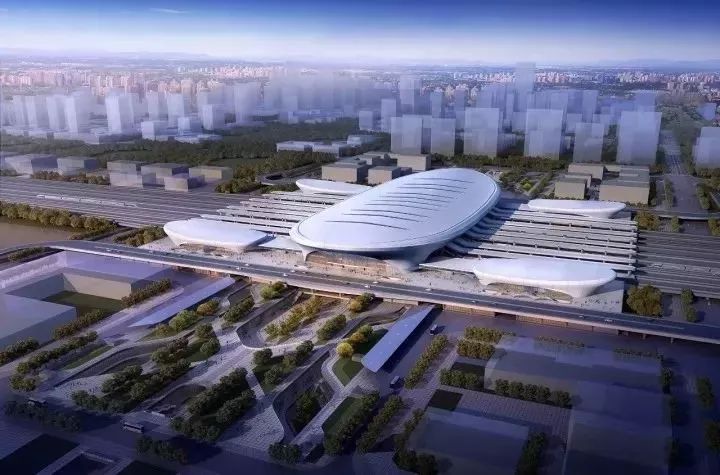 又一高铁来临沂！京沪高铁二线临沂段启动招标！直通北京上海！