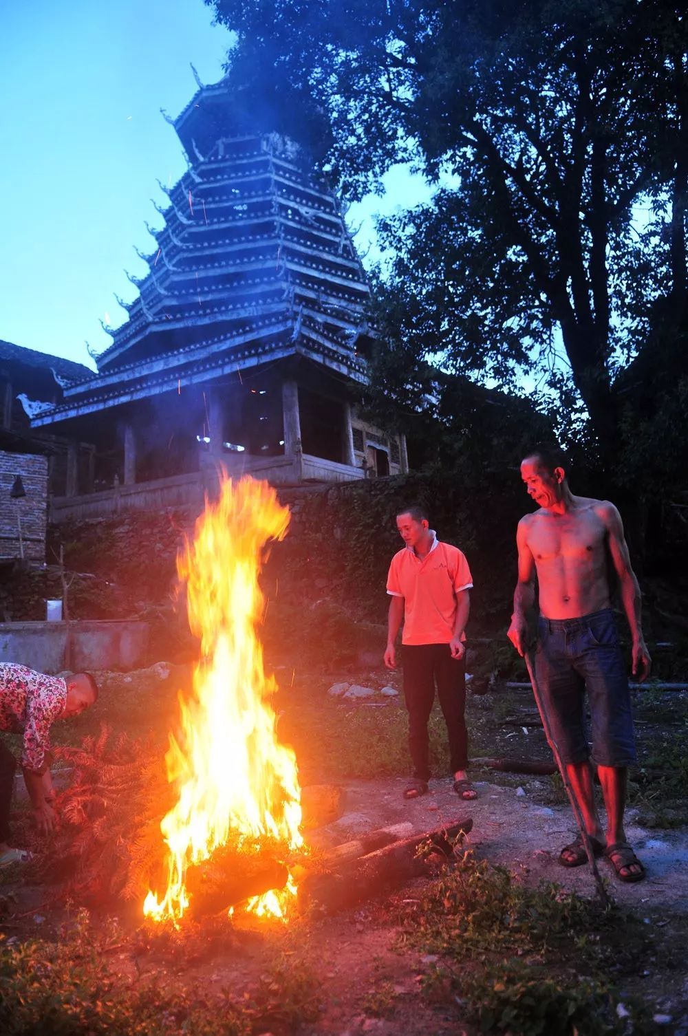 黄岗侗寨-黔东南遗世独立的“世外桃源”