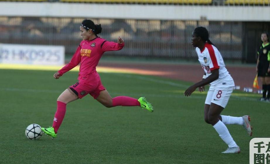 女超战报| 维罗妮卡角球直接破门 北京北控置业女足1:2大连权健
