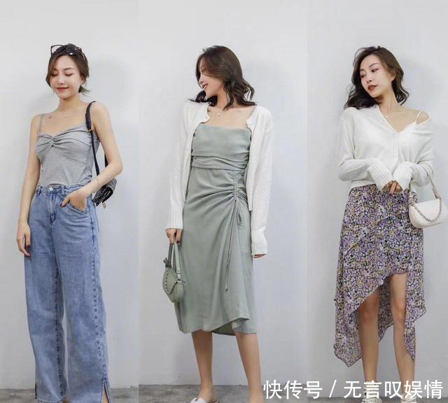 『阔腿裤』微风不燥的春天,爱上时尚,爱上穿搭,柔媚LOOK最有女人味