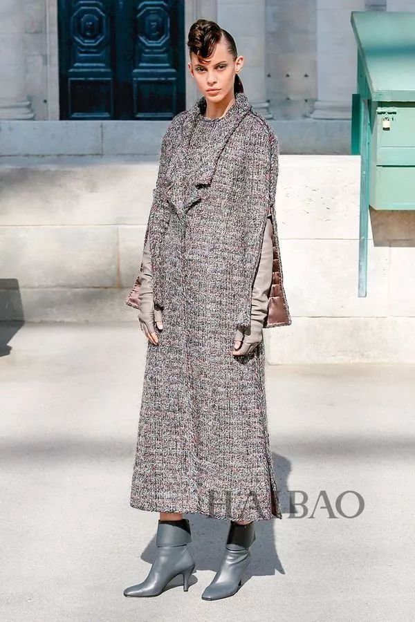 用Chanel的方式打开浪漫巴黎，刘雯、周迅都被彻底迷倒了!