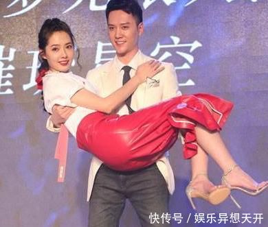 郭碧婷换发型向太