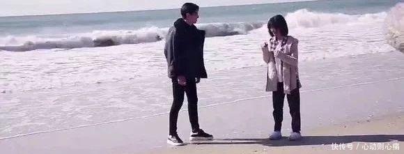 胡一天快190了，沈月和他同框也没多虐，怎么流星花园这么显矮