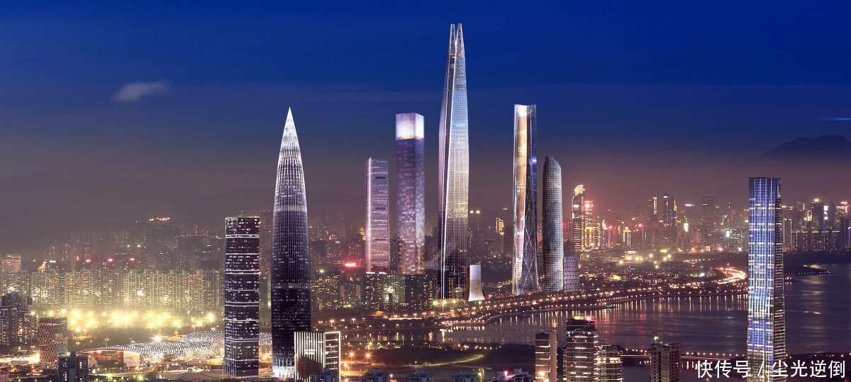  gdp：中国有三个比省会还厉害的非省会城市第一个是深圳