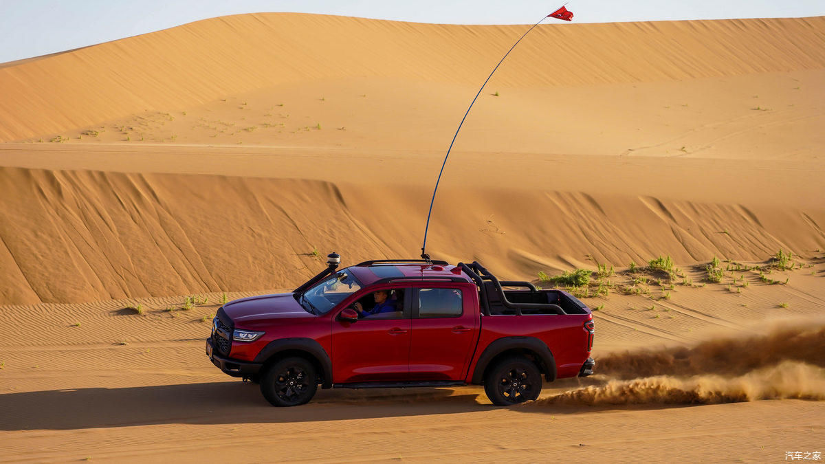  #男们#长城炮越野皮卡 靠实力更靠关注“皮卡解禁”的百万直男们的热捧