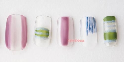 『关系』每刻美丨美甲与春日甜品的甜蜜关系