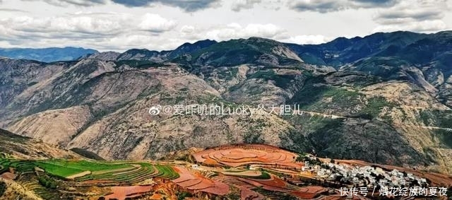 9月来袭！彩林红叶齐绽放，快让国内这6个地方承包整个秋天