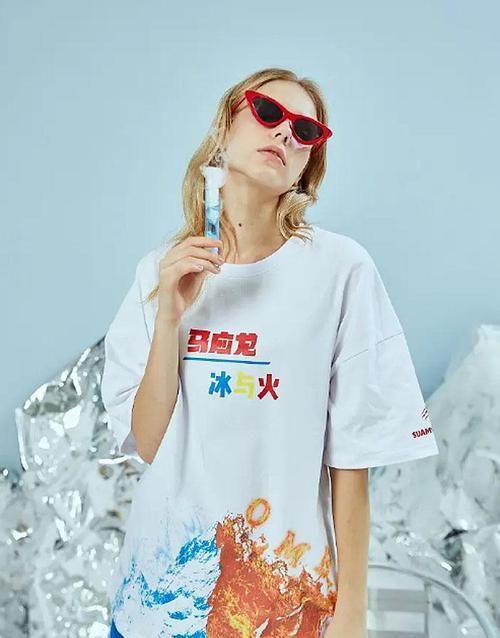 设计■风油精马应龙居然也出衣服了!丝毫不输国际大牌,看完后太可以了