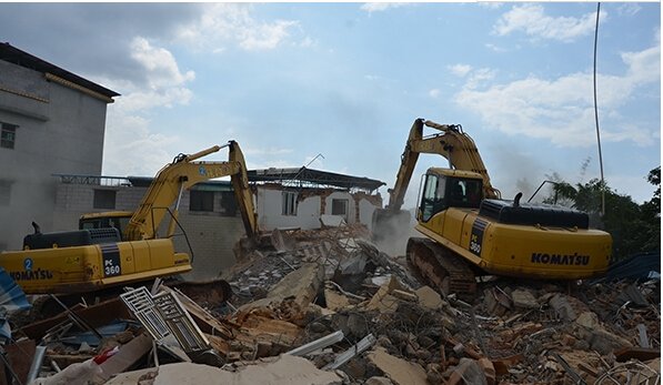 农村碰上拆迁，为什么不能“拆迁富”?