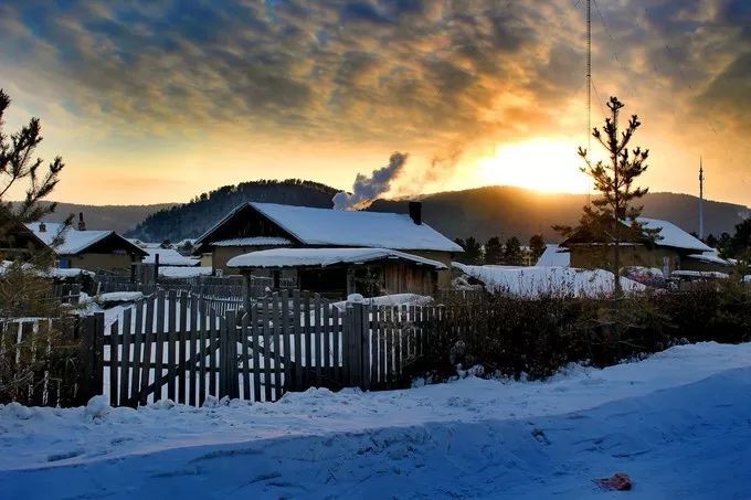 冬天没看过雪，就等于白过了！