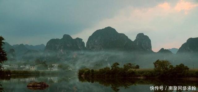 广西, 一生必去旅游的地方, 广西最美的风景全在这里