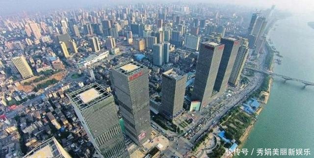  紧追|中部第二摩天城市长沙，最高楼452米，摩天高楼紧追武汉