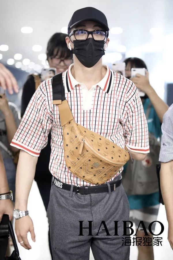 朱亚文女儿这么可爱!关晓彤鹿晗都见过家长了?【海报街拍】