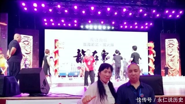  【武林】程氏八卦掌再次扬名武林！丨程氏八卦掌亮相首届国际传