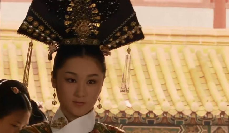 「早已」五个版本的富察皇后: 秦岚洗白知画, 董洁最美, 而她早已归隐!