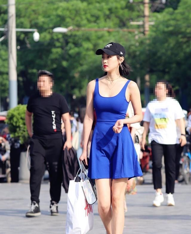  『街市』实拍人文风景街拍, 街市热闹非凡,阳光明媚出行的人很多