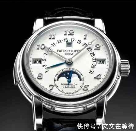 66"戴什么表,就是什么样的人