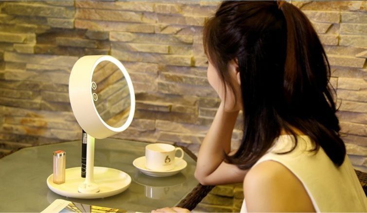 新晋超强撩妹神器!你与女神只有一面魔镜的距离