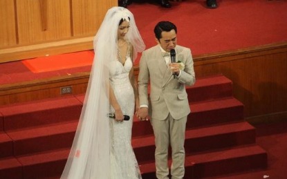 王祖蓝公布妻子的预产期后，还说了一句话，却是网友不愿接受的