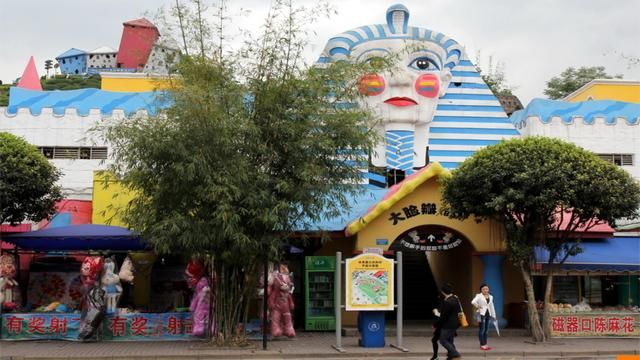 全球最大的厕所,能容纳2000人同时如厕,就在我国这里!