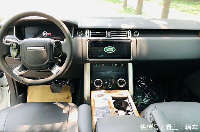  『消费者』为什么路虎揽胜这么贵？