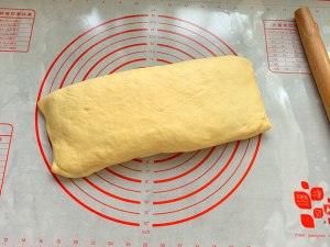  『面团』超美的紫薯大理石吐司