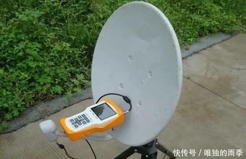  「安装」为什么国家禁止安装卫星锅？专家告诉你：你看看电视里