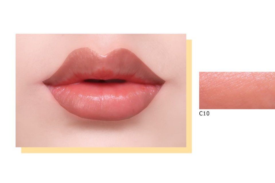 每10人中就会有7人用的口红，全系列试色在这里了