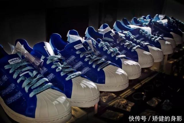  球鞋：贝壳头不仅是一双运动鞋