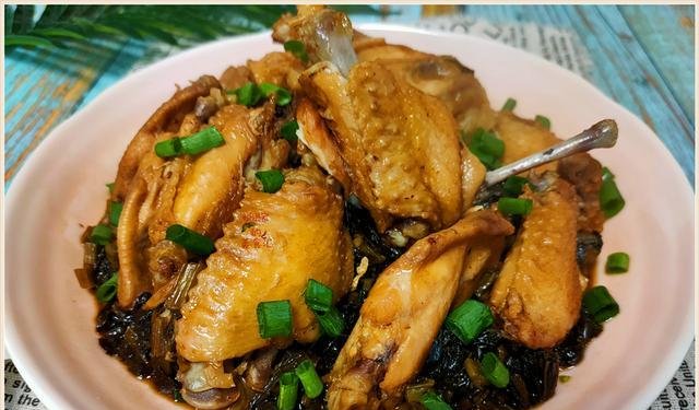 「别总」别总给孩子吃可乐鸡翅了,换种新吃法,少油低糖,健康美味又解腻