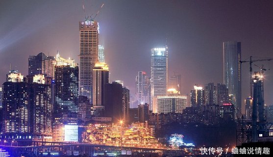 中国最强的4个城市, GDP挤进全球前列, 上海令人意外!