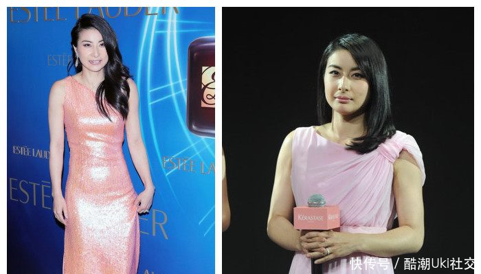 只有懒女人没有丑女人郭晶晶打扮起来惊艳众人，网友霍启刚有福了