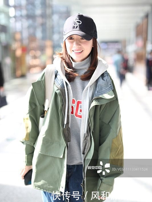 当年的两位清新女神，如今差距大！时尚女王霍思燕遇到董洁输惨了