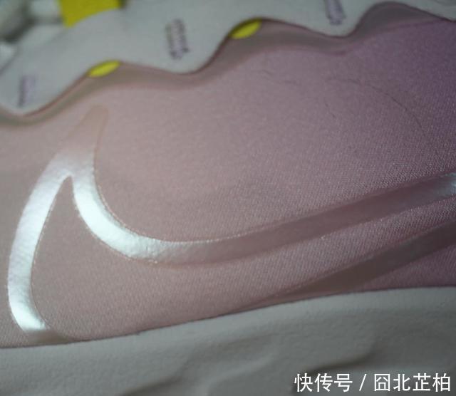  『亮眼』亮眼渐变鞋面！全新配色NikeReactElement55实物曝光