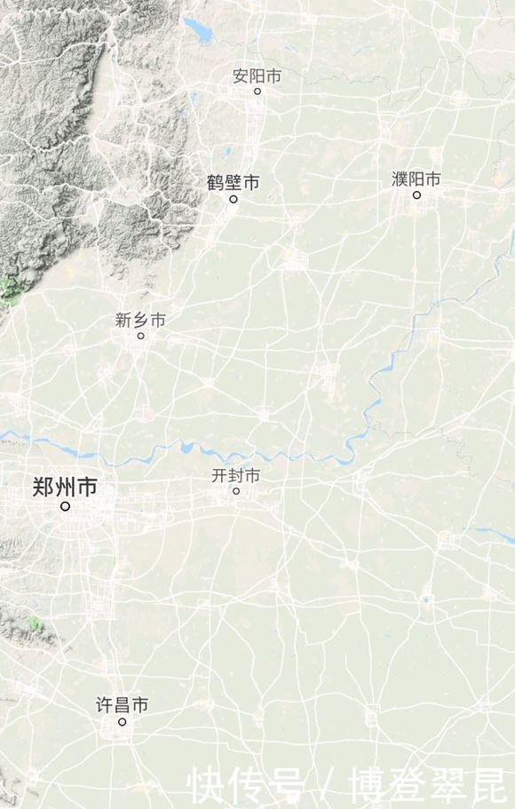  [中国]中国各省最霸气的地名，你觉得你们省最霸气的是哪个地名