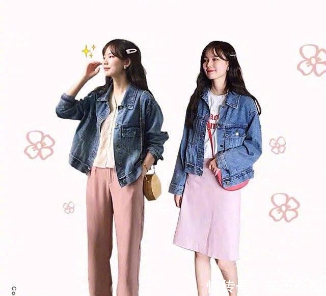『适合』春季搭配pk赛,甜美优雅清纯感!你最喜欢哪一款?