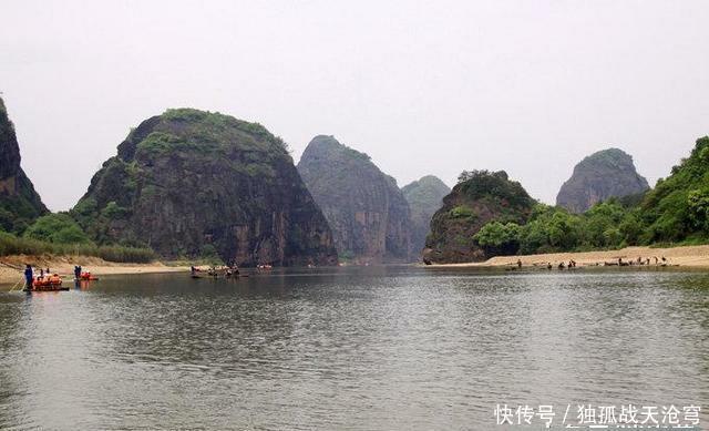  鹰潭市|原先是一小镇, 火车一通, 成为了一地级市, 可通南半个中