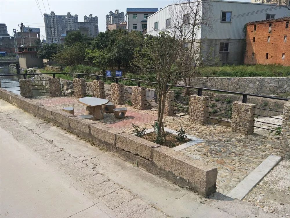 长乐美丽乡村:寻一方村落,等风也等你