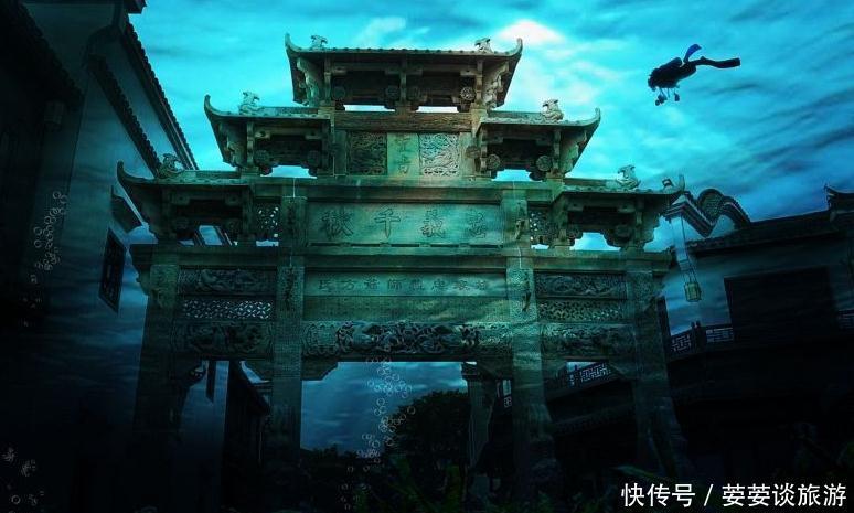 淹没千年古城为建水电站，迫使30万民众迁徙，现今下场“凉凉”