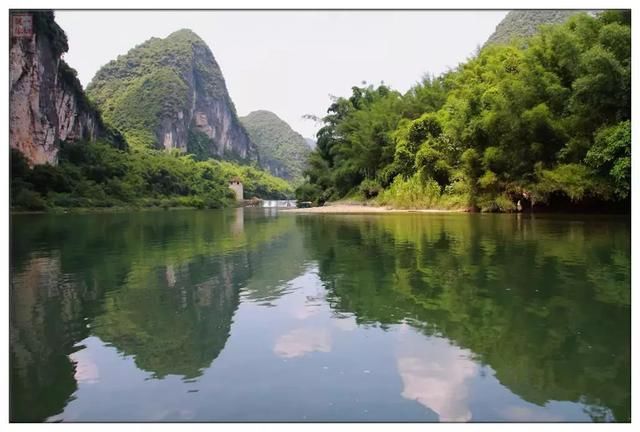 广西除了桂林,这些地方一定要去,美爆了!